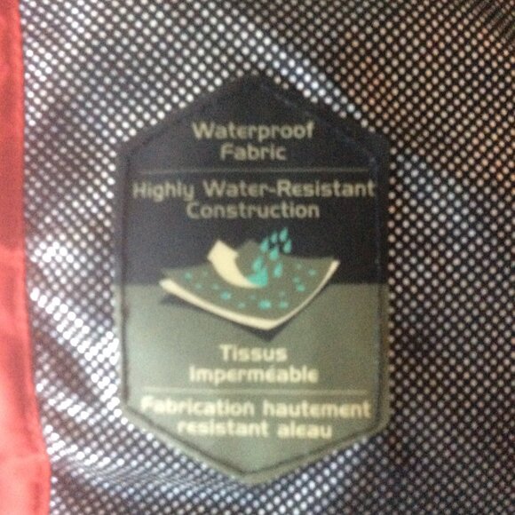 Snowboarding Men's Red Columbia Titanium Series with Omni‑Heat - Size L - Picture 7 of 7